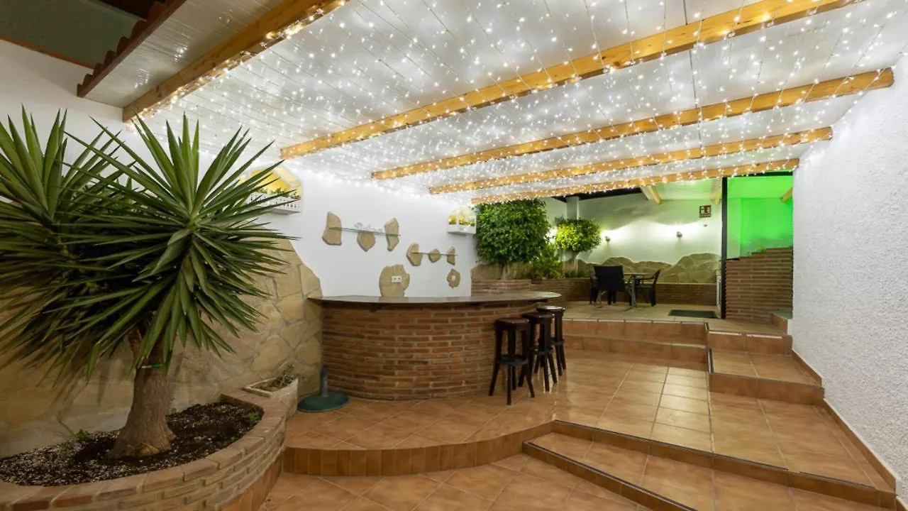 בנאלמדנה 797 Holiday Rentals - Villa Con Piscina Privada Y Barbacoa Para 8 0*,  ספרד