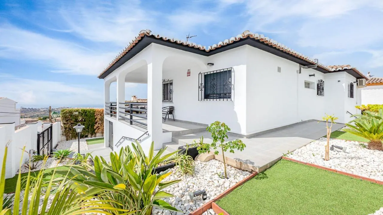 בנאלמדנה 797 Holiday Rentals - Villa Con Piscina Privada Y Barbacoa Para 8