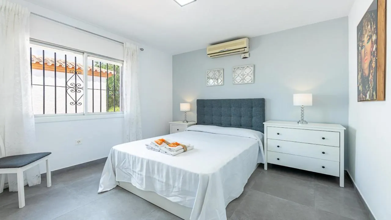 בנאלמדנה 797 Holiday Rentals - Villa Con Piscina Privada Y Barbacoa Para 8