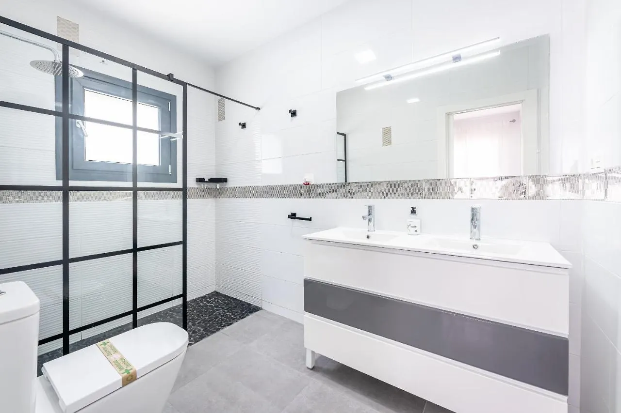 בנאלמדנה 797 Holiday Rentals - Villa Con Piscina Privada Y Barbacoa Para 8