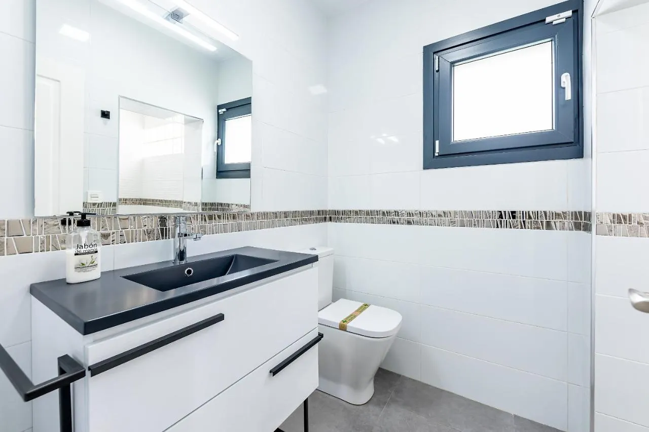 בנאלמדנה 797 Holiday Rentals - Villa Con Piscina Privada Y Barbacoa Para 8 ספרד