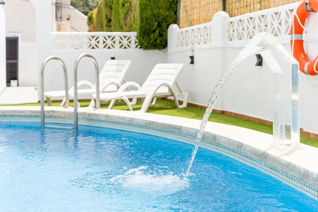 בנאלמדנה 797 Holiday Rentals - Villa Con Piscina Privada Y Barbacoa Para 8 0*,